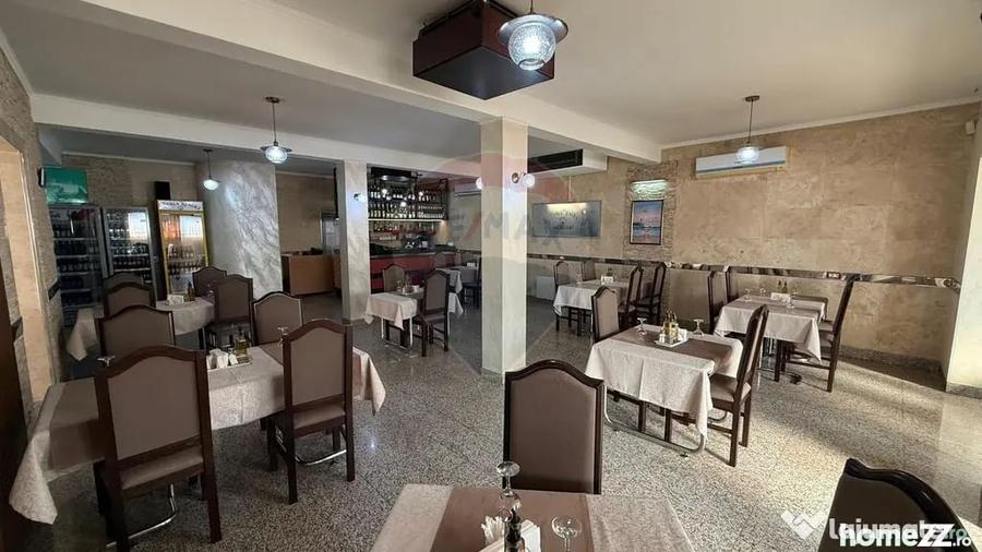Spațiu comercial, de 434 mp, în Vest