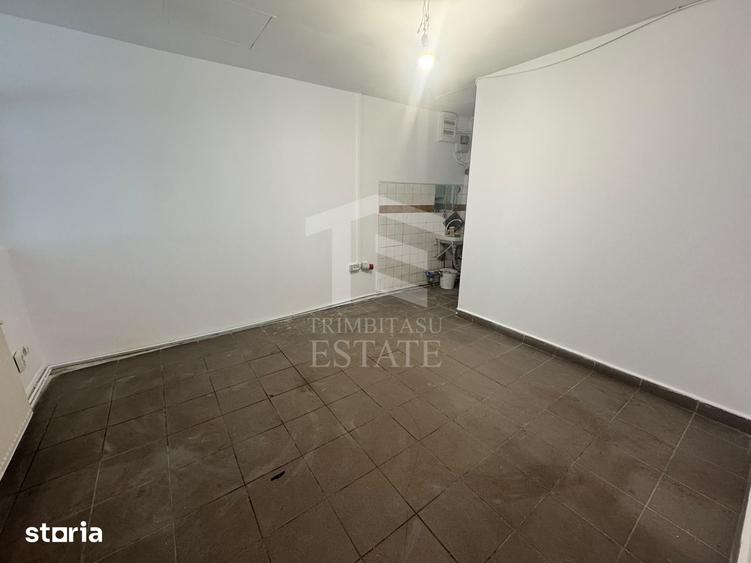 Spatiu Comercial Stradal Calea Vacaresti | VAD Vitrina 8 m - 1