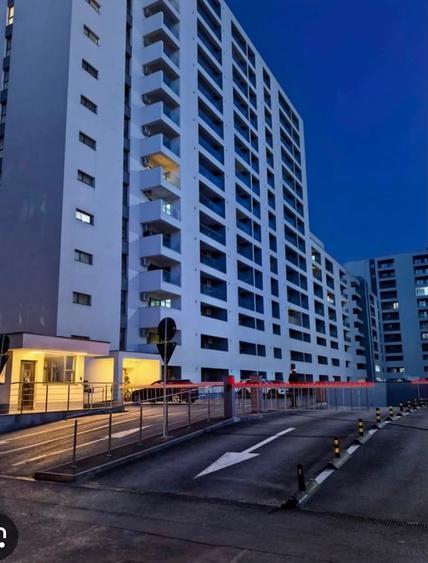 Garsonieră decomandată în Lujerului
