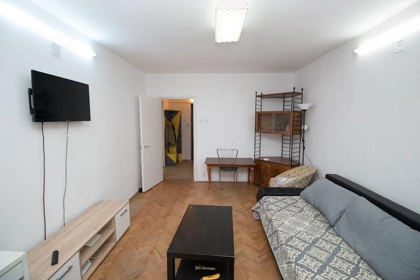 Apartament cu 2 camere decomandat în Cezar Petrescu
