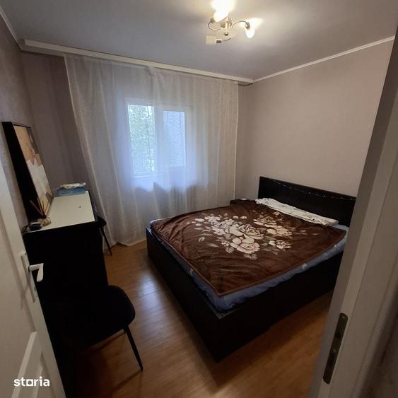 Apartament cu 2 camere decomandat în Bularga