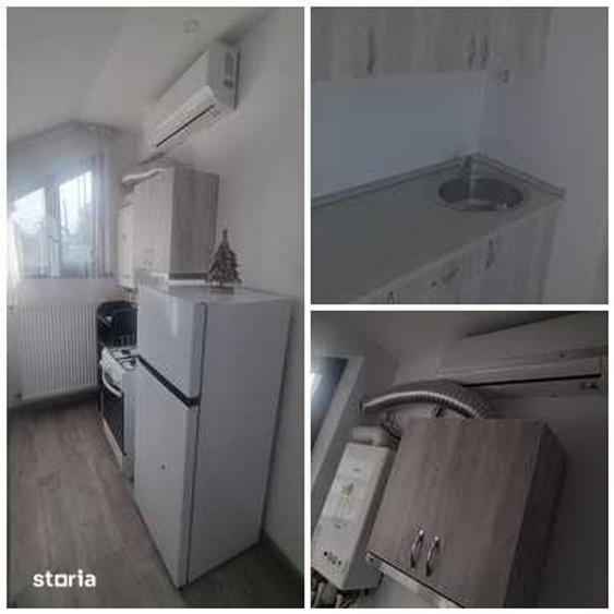 Garsonieră decomandată în Central