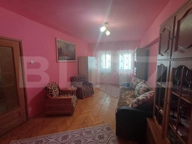 Apartament cu 2 camere decomandat, mobilat în Ultracentral