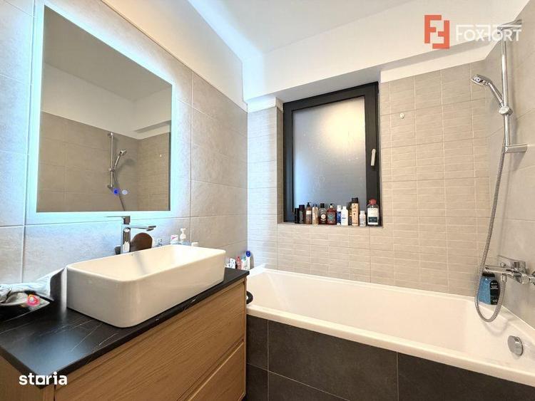 Apartament mobilat premium cu 2 camere - Pozitie excelenta - 13