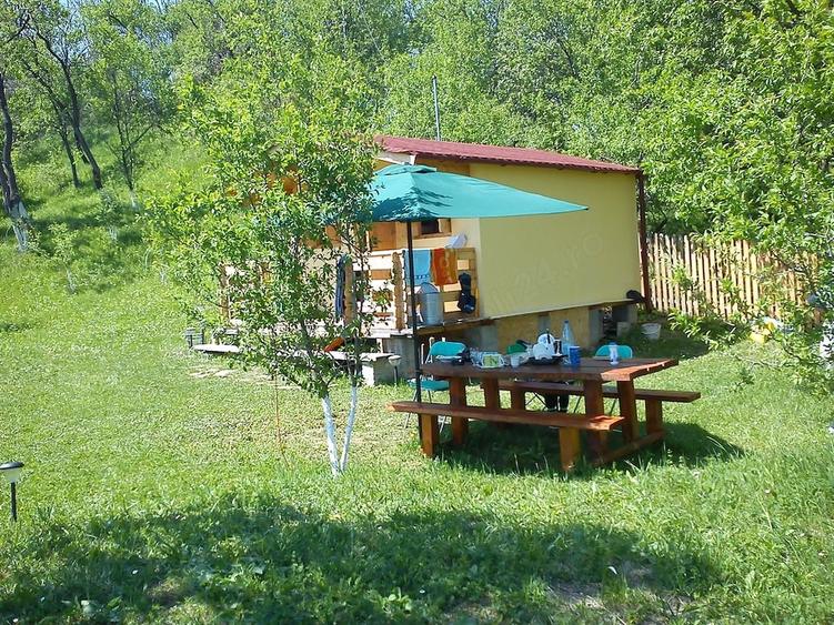 Casă cu Teren 1500 Mp în Lunca Mare