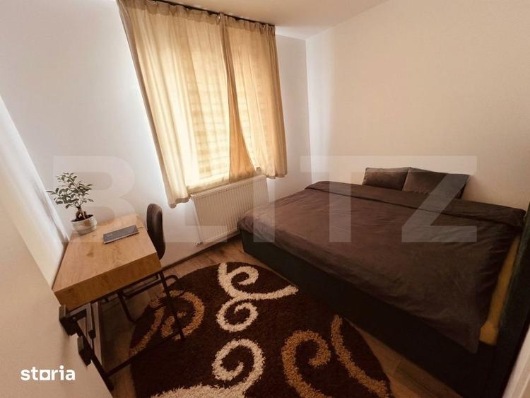Apartament cu 4 camere decomandat în Central