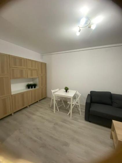 Apartament cu 2 camere semidecomandat, mobilat în Theodor Pallady