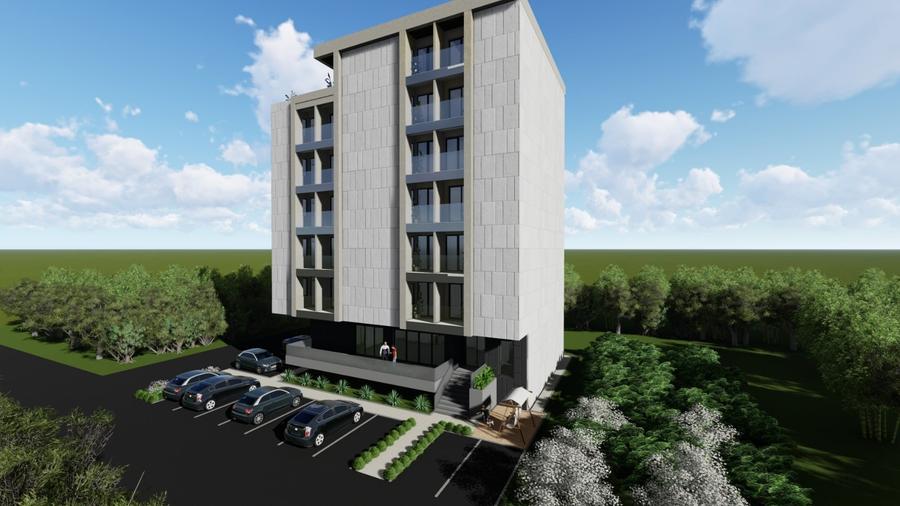 Hotel/Pensiune, de 22 mp, în Eforie Nord