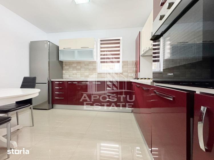 Apartament cu 2 camere decomandat, mobilat în Giroc — fotografia 1