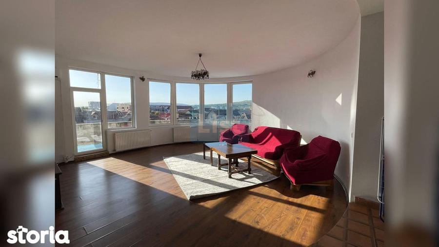 Apartament 120 mp,4 camere,2 bai,|Some?eni| 0% Comision - 3
