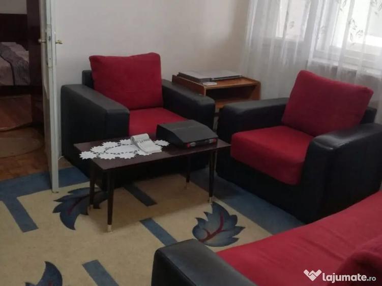 Apartament cu 2 camere semidecomandat în Mazepa 1