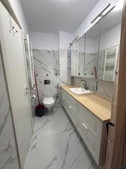 Apartament cu 2 camere semidecomandat în Nicolae Grigorescu