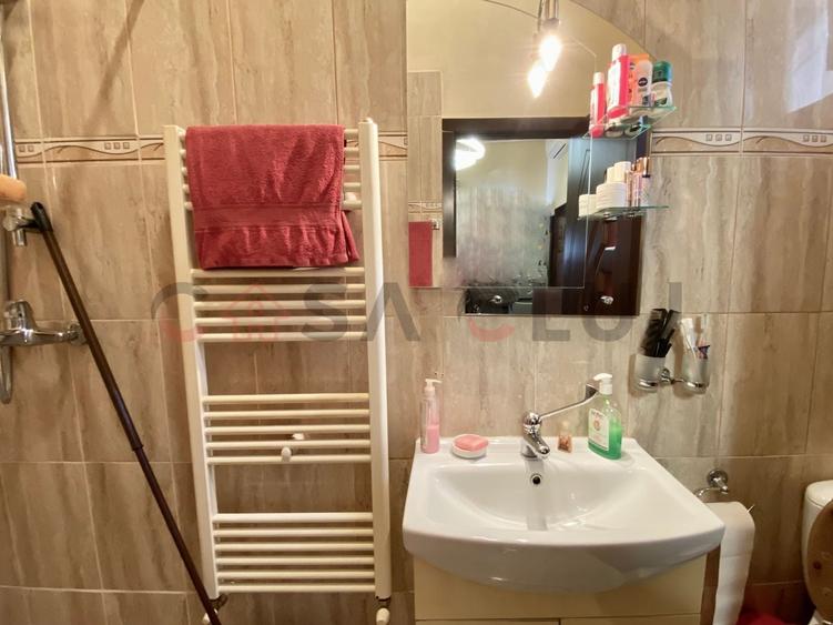 Apartament,cladire istorică, Zona Centrala!! - 5