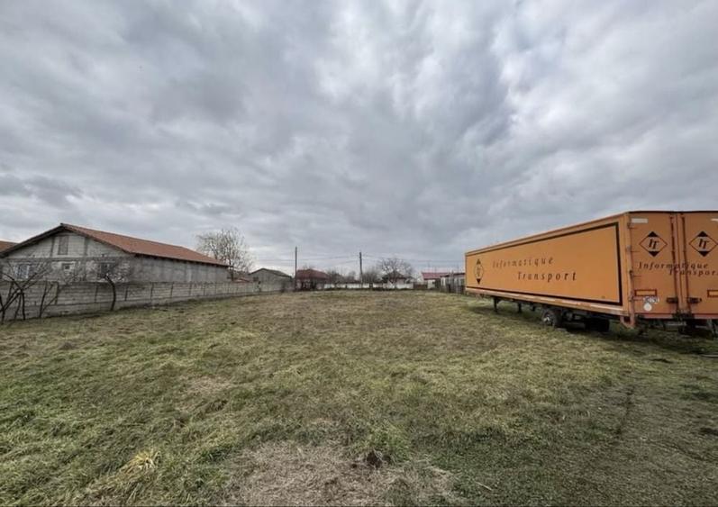 Teren de 2000 mp, în Mihail Kogălniceanu