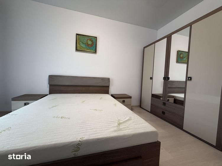 Apartament cu 2 camere în Tomis Nord