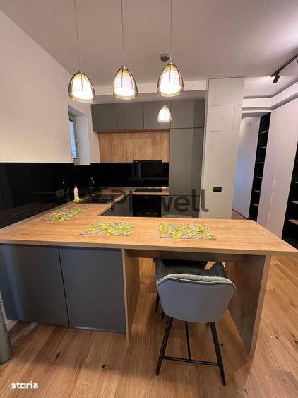 Apartament cu 2 camere în Herăstrău