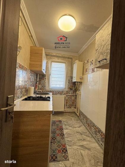 Apartament cu 2 camere în Vest