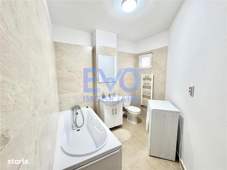 Apartament 3 camere de inchiriat, decomandat, 2 balcoane, Canta, Iasi - 1