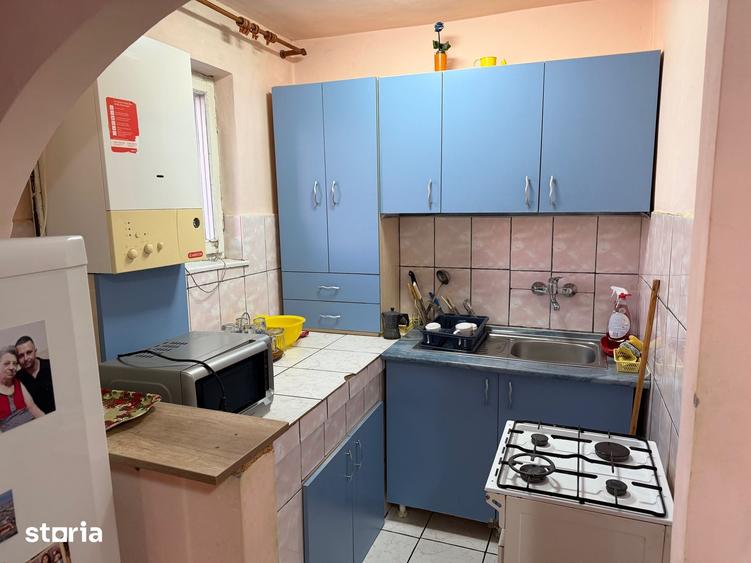 Apartament cu 2 camere în Burdea