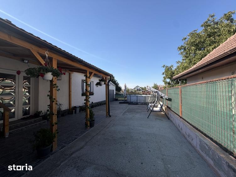 Casa individuala 5 camere, 173mp utili, 1159mp teren in Utvin - 8
