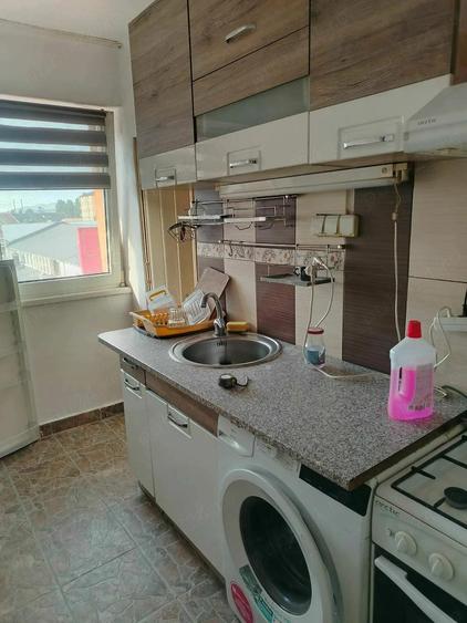 Apartament cu 2 camere nedecomandat în Mureșeni