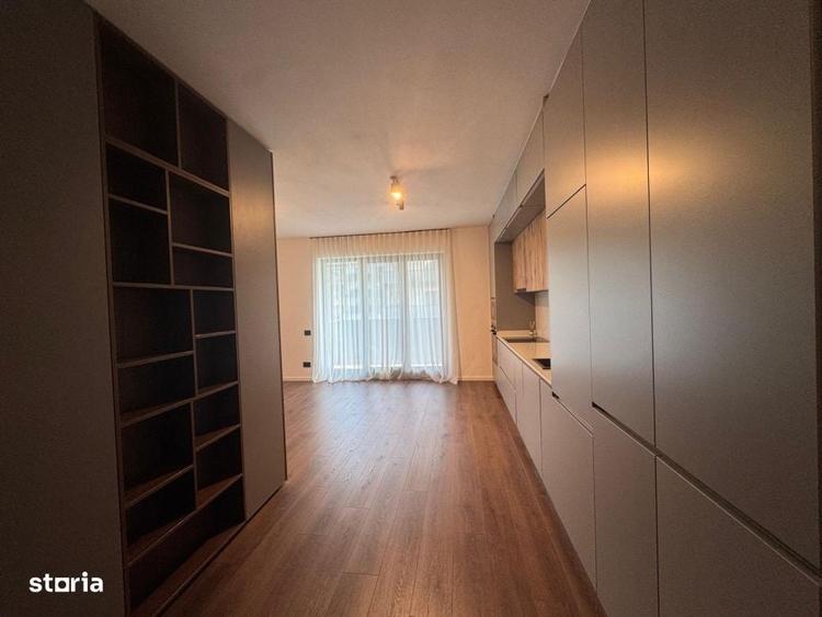 Studio modern, 41 mp + balcon, zona semicentrala - 6