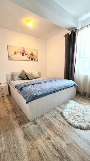 Apartament cu 3 camere, 62,15 mp, balcon, zona Cetatii - 3