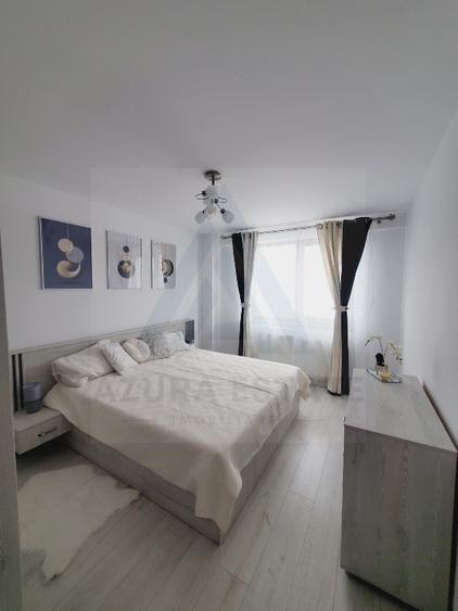 Apartament cu 2 camere decomandat, mobilat în Șelimbăr
