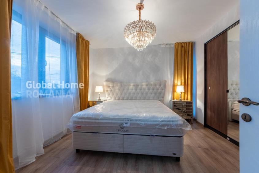 Duplex cu 4 camere cu Teren 230 Mp în Otopeni
