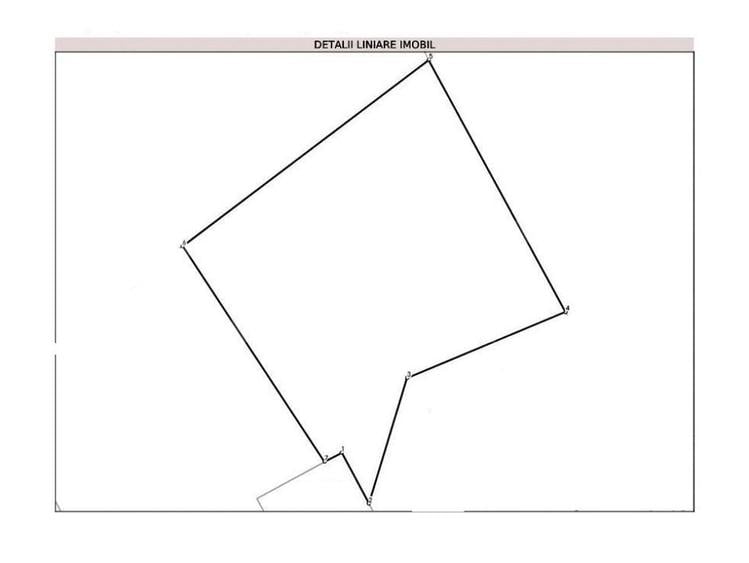 Teren construibil, 859 mp, zona Dambu Rotund - 3