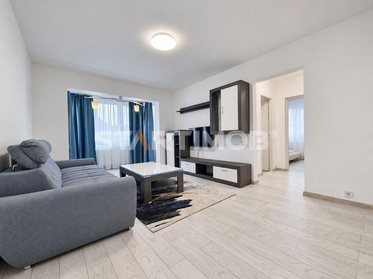 Apartament 2 camere mobilat zona Garii - 1