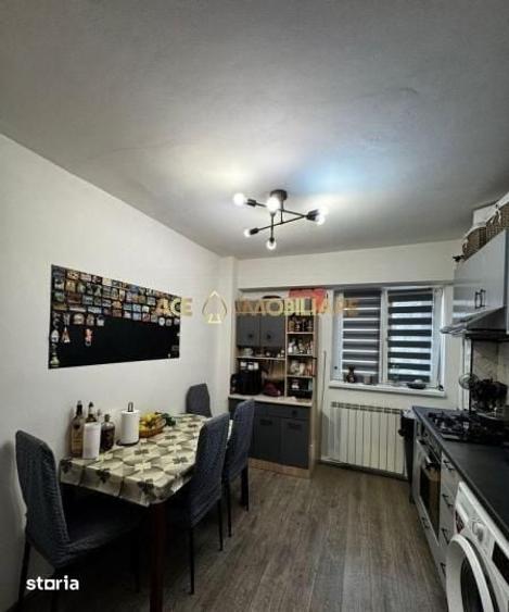 Apartament cu 3 camere în 13 Septembrie