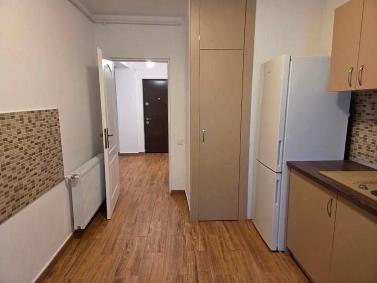 Apartament cu 2 camere decomandat, mobilat în Baciu