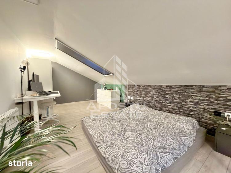 Apartament cu 2 camere, mobilat în Ciarda Roșie