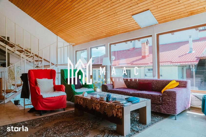 Casă cu 5 camere cu Teren 1500 Mp în Turnișor