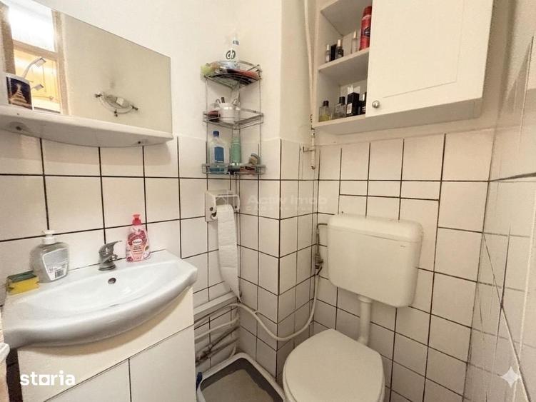 Apartament cu 3 camere decomandat în Rogerius