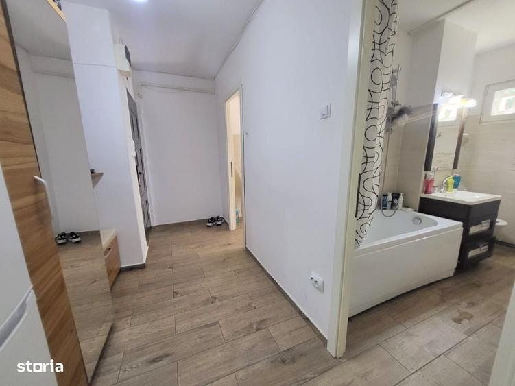 Aleea Parcului, Apartament 2 camere, Et 3/4, MOBILAT si gata de MUTAT! - 12
