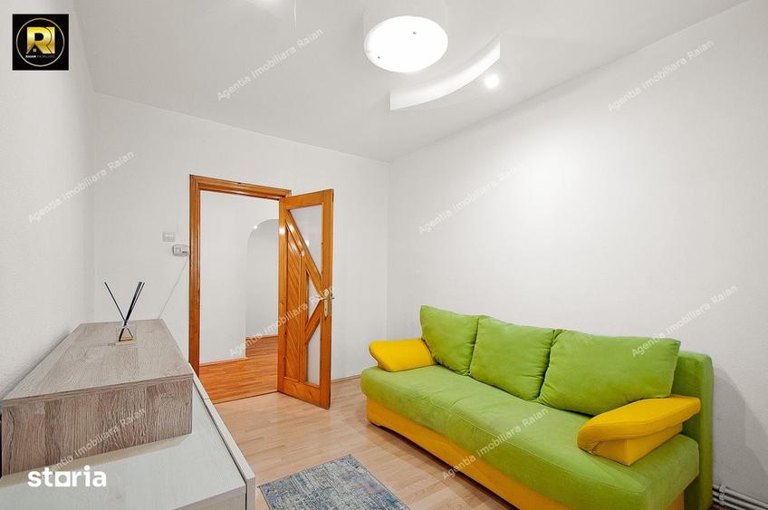 Apartament cu 3 camere decomandat în Siderurgiștilor