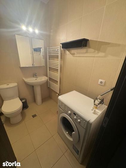 Apartament cu 2 camere, mobilat în Grozăvești