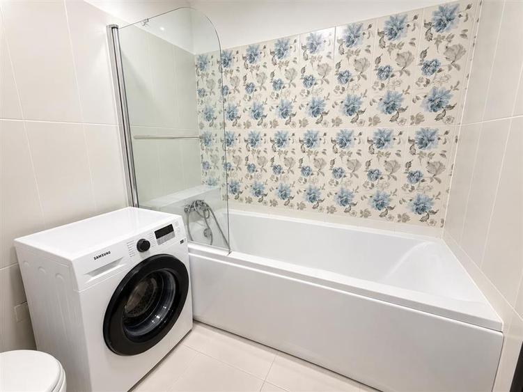 Apartament cu 3 camere decomandat, mobilat în Herăstrău