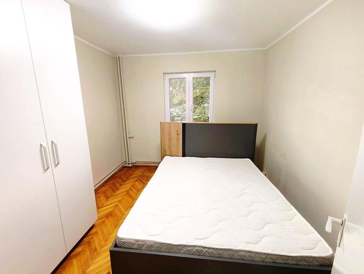 Apartament cu 2 camere semidecomandat, mobilat în Take Ionescu