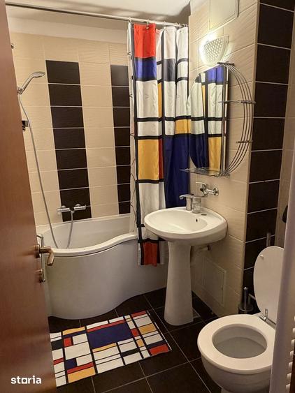 Apartament 3 camere | 2 bai | parcare | proaspat zugravit | Zorilor - 14