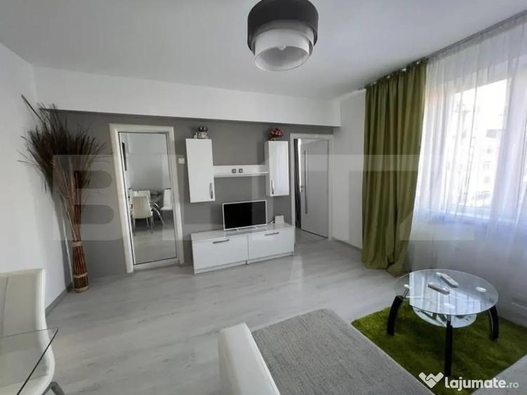 Apartament cu 2 camere decomandat în Ultracentral