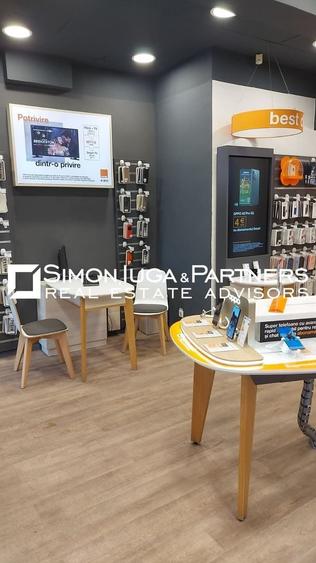 Spațiu comercial, de 67 mp, în Mănăștur