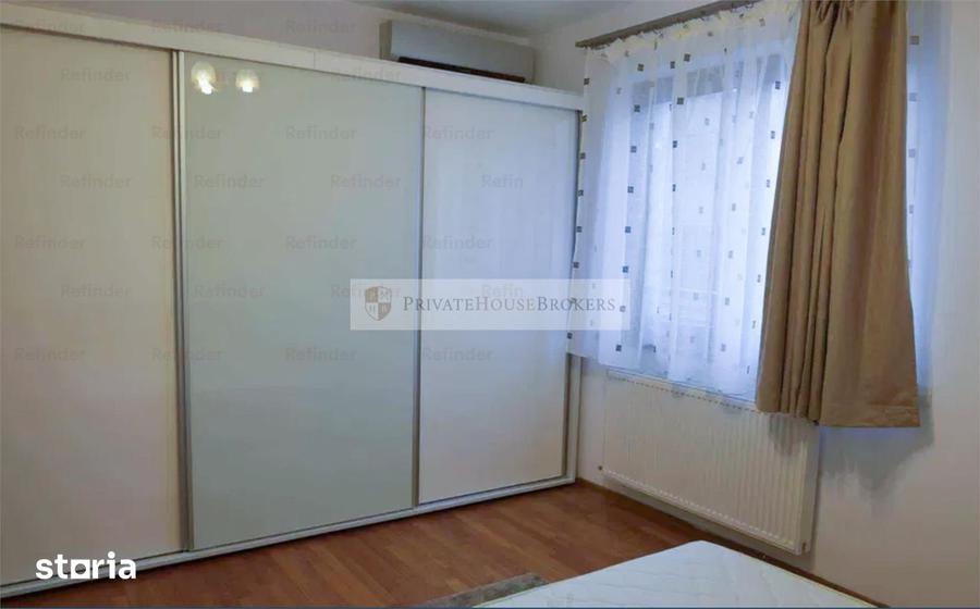 Apartament cu 2 camere decomandat, mobilat în Străulești
