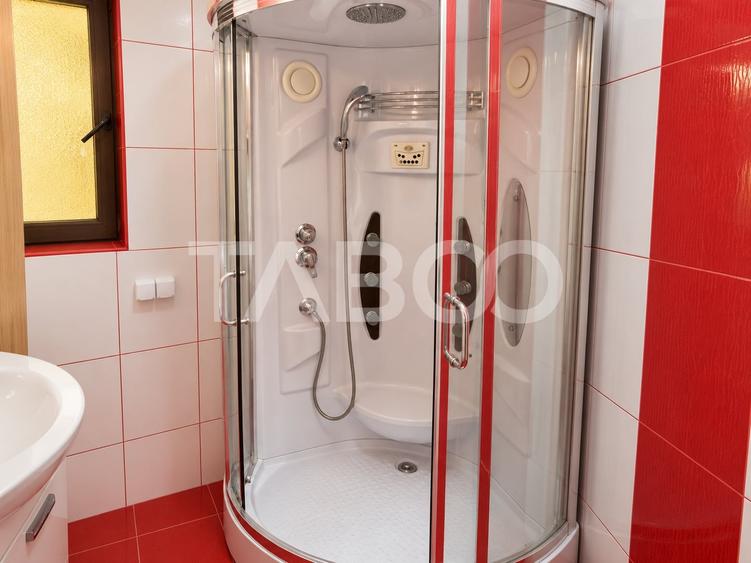 Apartament cu 2 camere decomandat, mobilat în Turnișor