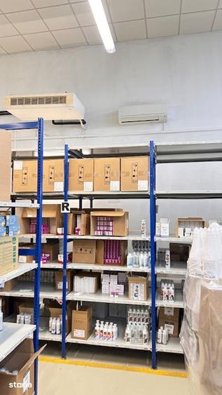 Spațiu comercial, de 400 mp, în Depozitelor