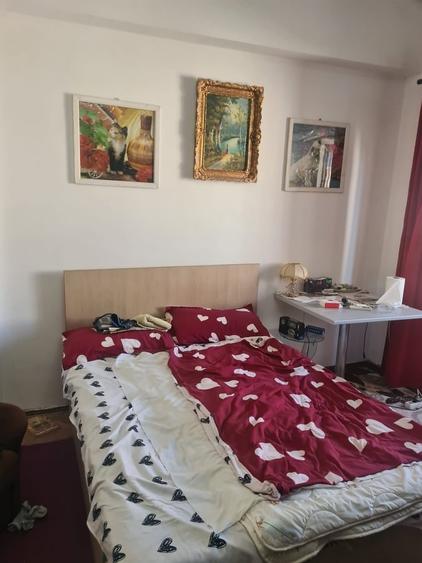 Garsonieră decomandată în Rosetti