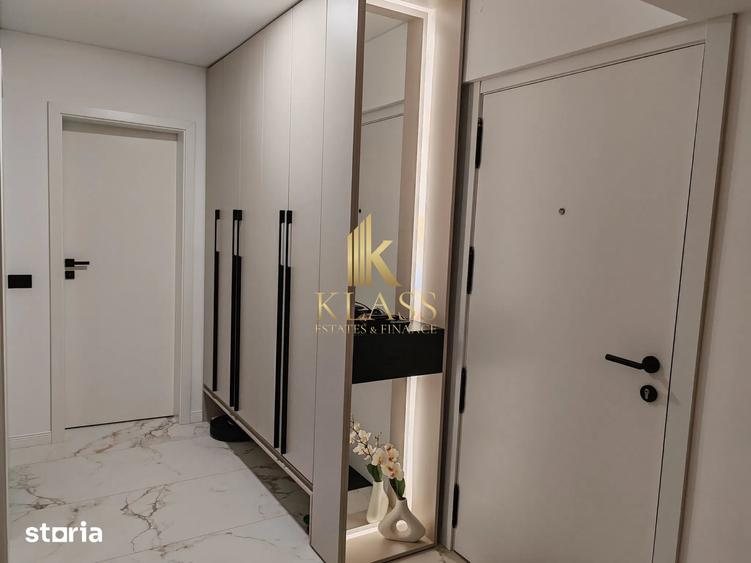 Apartament cu 2 camere decomandat, mobilat în Tineretului