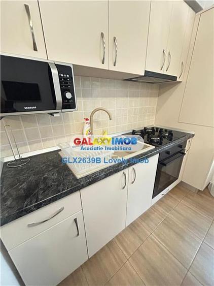 Apartament cu 2 camere decomandat, mobilat în Berceni